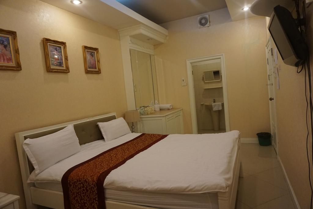 Fah Sai Guesthouse Vientiane Room photo